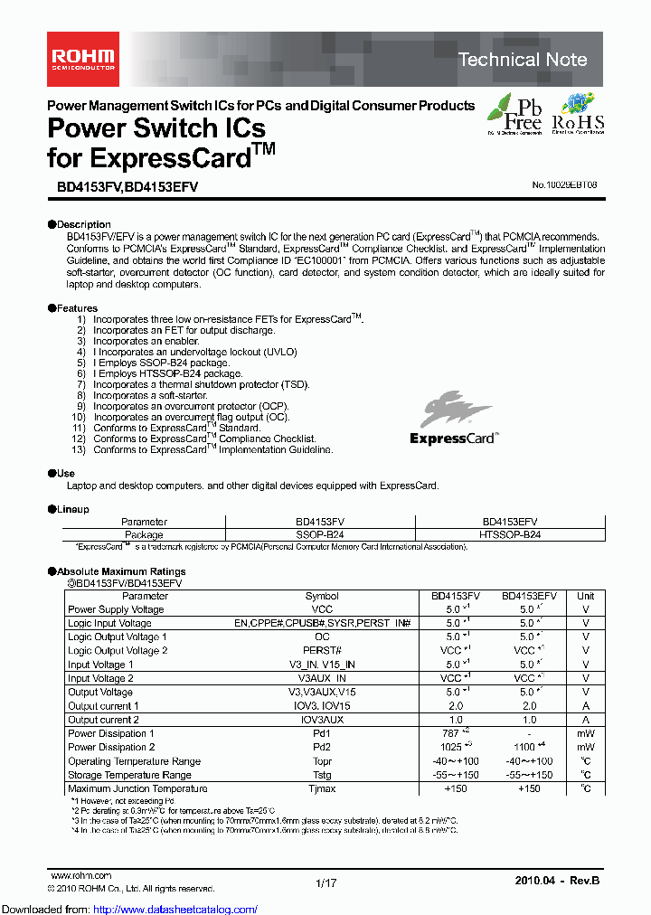 BD4153EFV-E2_8835390.PDF Datasheet