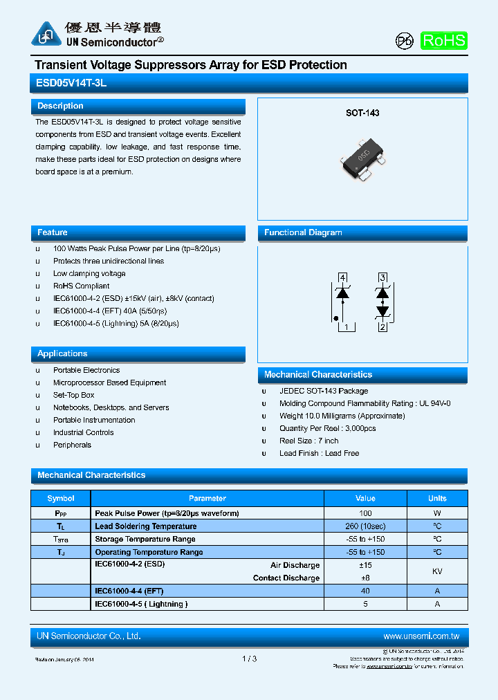 ESD05V14T-3L_8833886.PDF Datasheet