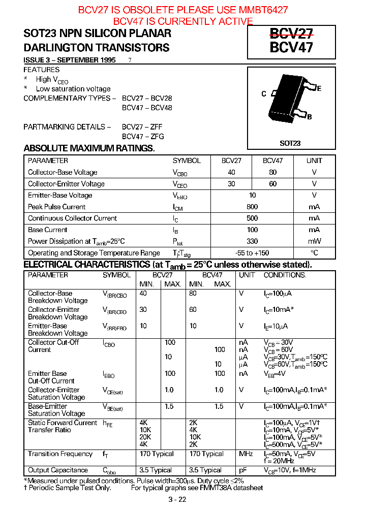 BCV27_8852087.PDF Datasheet