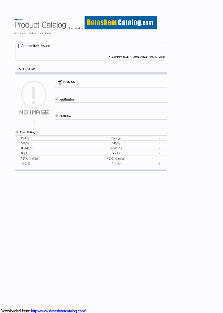 E50A27VBRB_8862611.PDF Datasheet