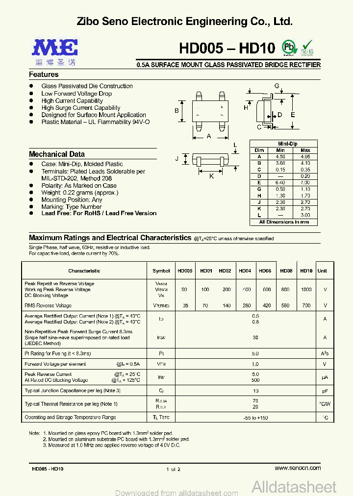 HD005_8870988.PDF Datasheet