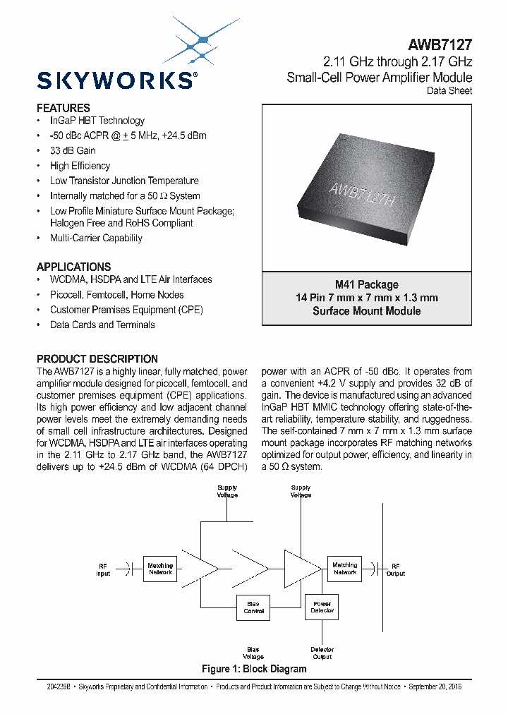 AWB7127_8888211.PDF Datasheet