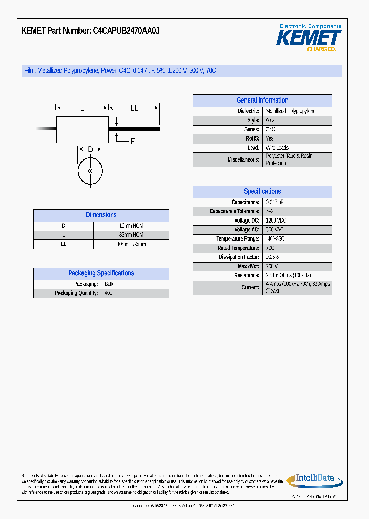 C4CAPUB2470AA0J_8894079.PDF Datasheet