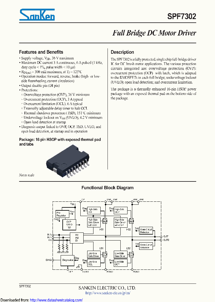 SPF7302_8895236.PDF Datasheet