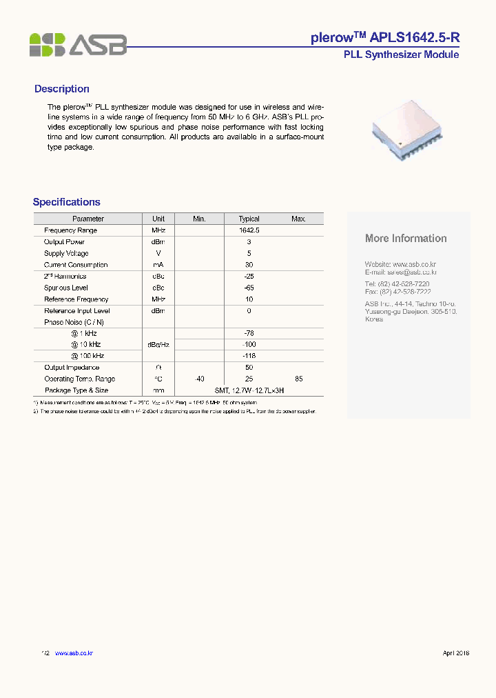 APLS16425-R_8928024.PDF Datasheet