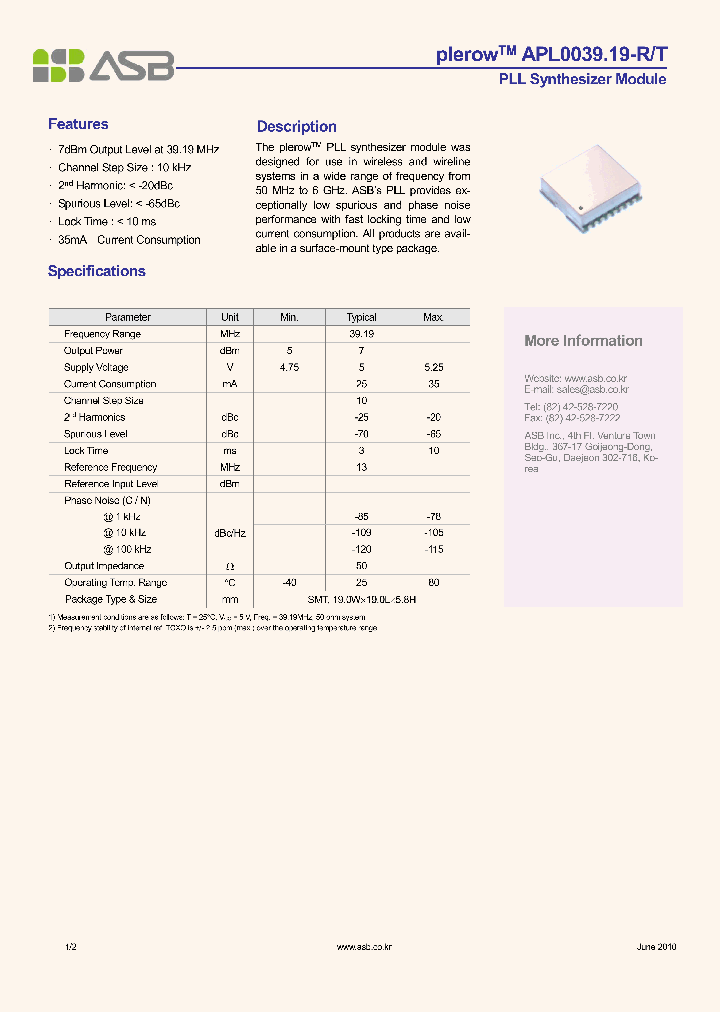 APL003919-RT_8949578.PDF Datasheet