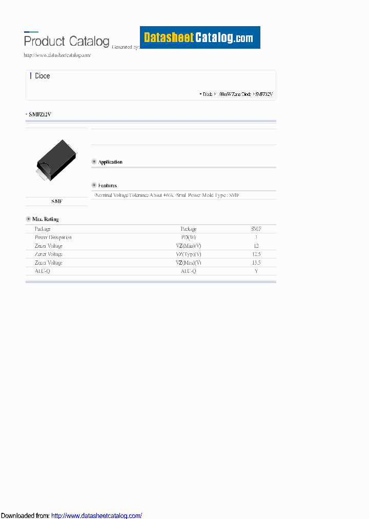 SMFZ12V_8957212.PDF Datasheet