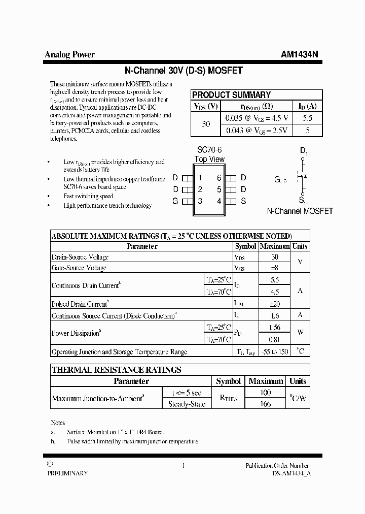 AM1434N_8969180.PDF Datasheet