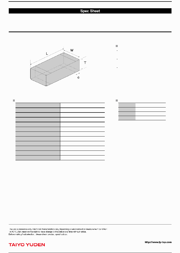 LMK316AB7226KL-TR_8977916.PDF Datasheet