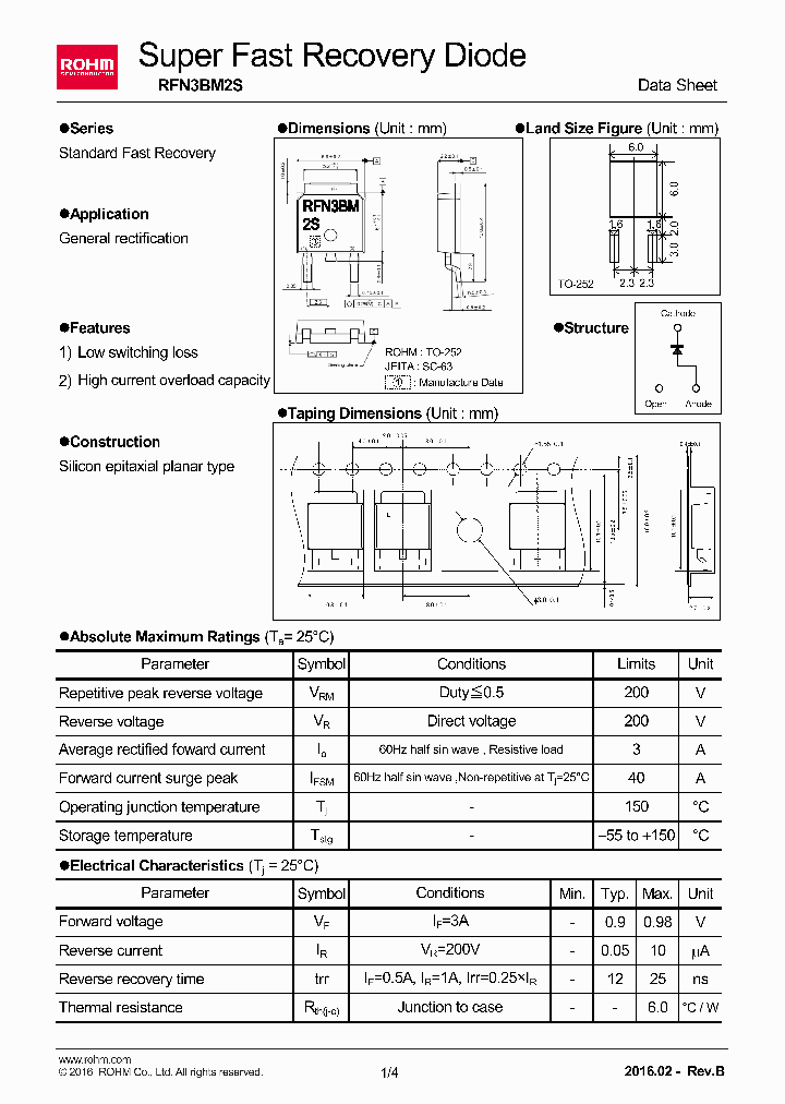 RFN3BM2S-16_8982103.PDF Datasheet