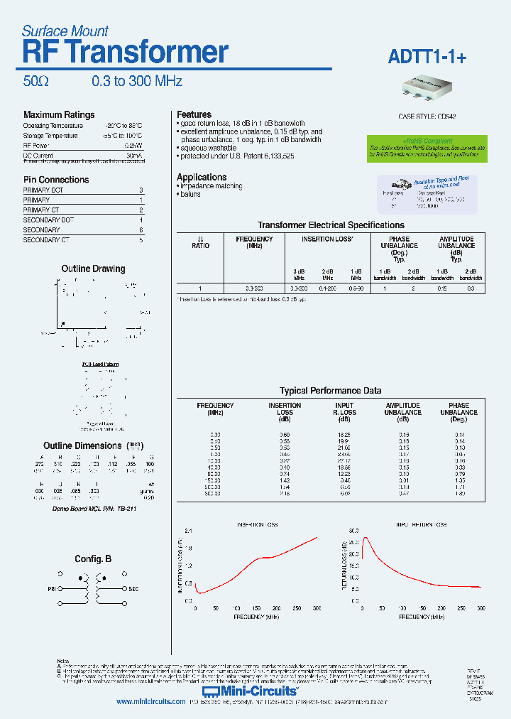 ADTT1-1_8990508.PDF Datasheet