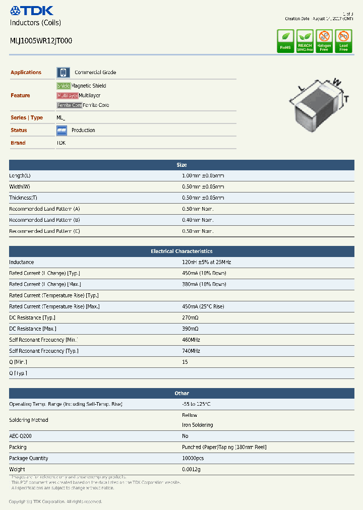 MLJ1005WR12JT000_8998629.PDF Datasheet