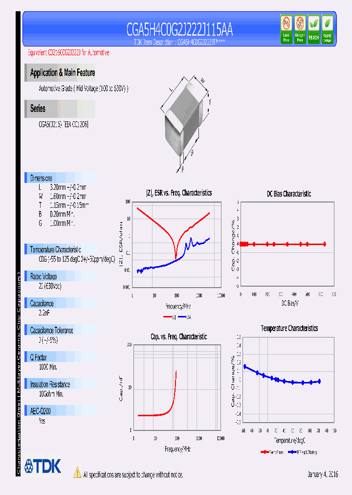 CGA5H4C0G2J222J115AA_9027068.PDF Datasheet