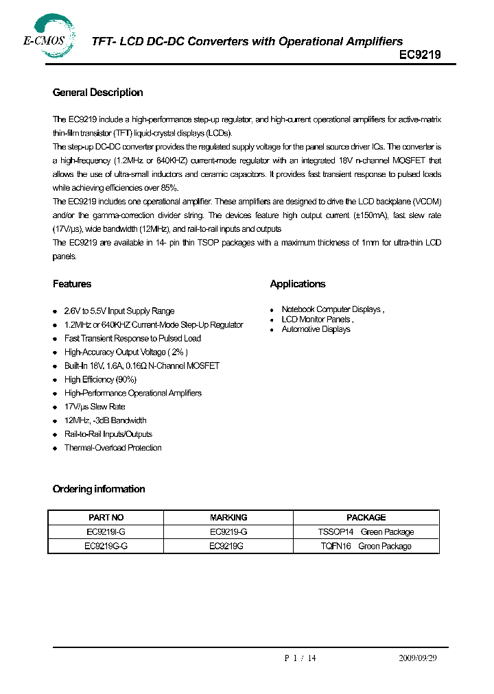 EC9219_9050398.PDF Datasheet