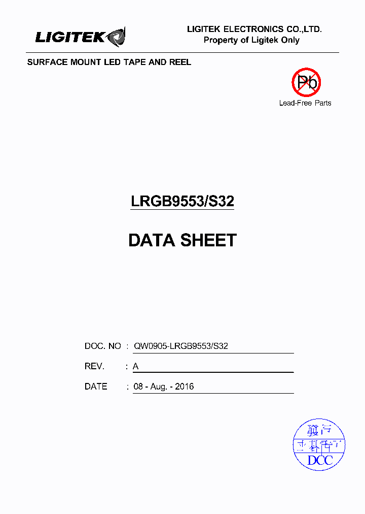 LRGB9553-S32_9062744.PDF Datasheet