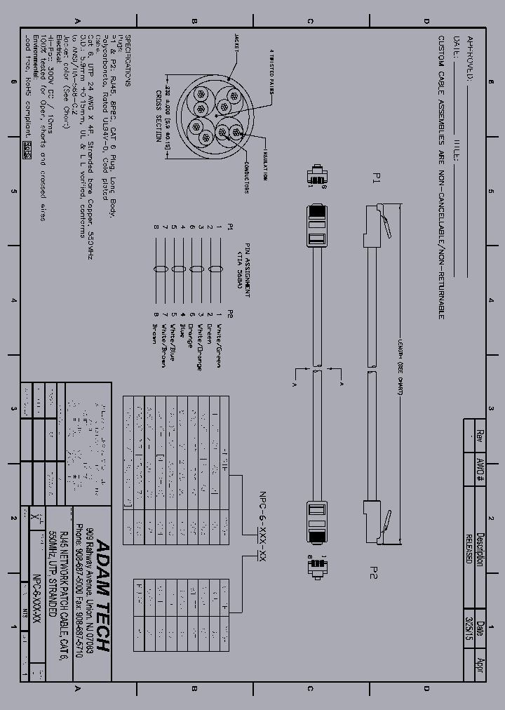 NPC-6-003-BU_9064378.PDF Datasheet