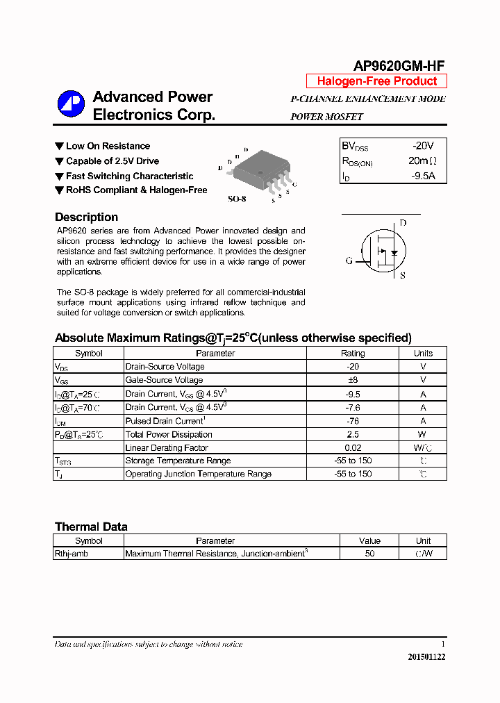 AP9620GM-HF-16_9073391.PDF Datasheet