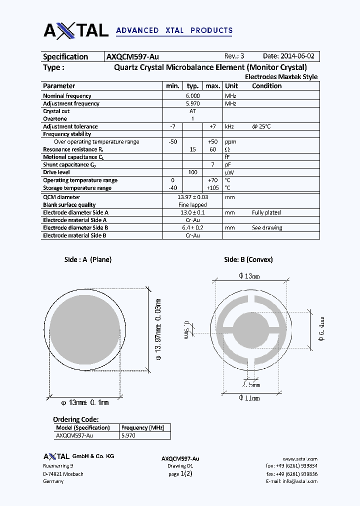 AXQCM597-AU_9082443.PDF Datasheet