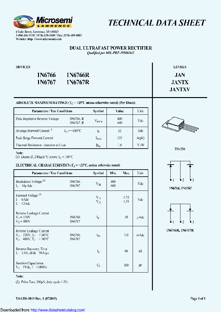 JAN1N6767R_9087843.PDF Datasheet